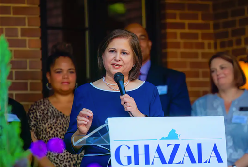 Ghazala Hashmi becomes first Muslim American woman elected to statewide office in US - TRT World