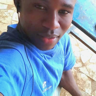 Yameogo Lazino Yameogo