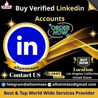 Buy Linkedin Accounts