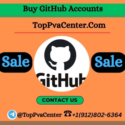 Buy Github Accounts