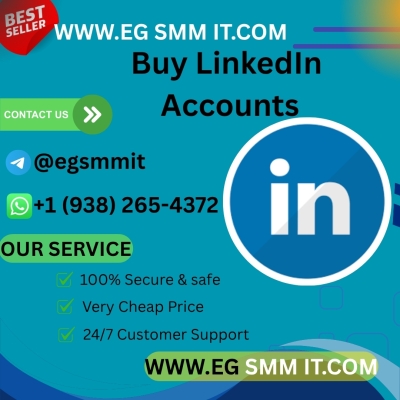 Buy LinkedIn Accounts