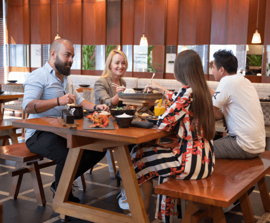 Explore Global Cuisines at Fine Dining Hotel Restaurants In Dubai