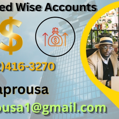 Buy Verified Wise Accounts Barbara J. Eason
