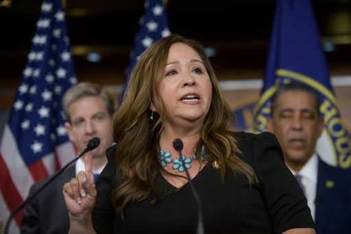 US Representative-elect Grijalva sworn in, clearing way for vote on Epstein files - TRT World