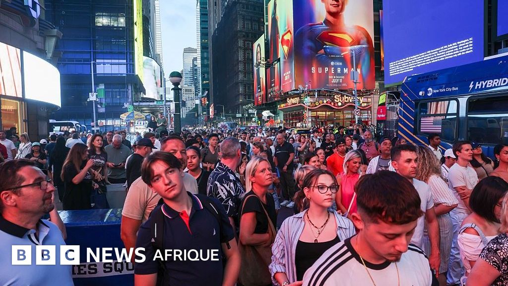 Tourisme mondial : top 10 des pays les plus visités au monde en 2024 - BBC News Afrique