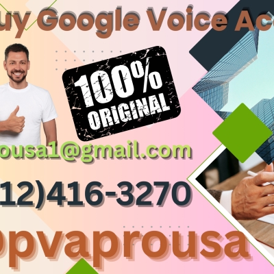 Buy Google Voice Accounts