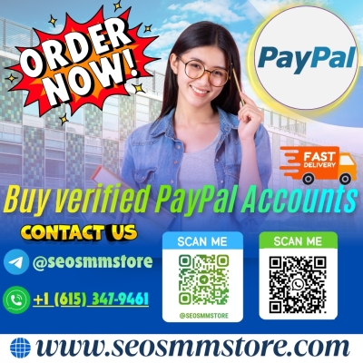 World Wide Best Site To Buy Verified PayPal Accounts