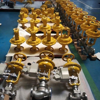 Control Valve in Saudi Arabia Profile Picture
