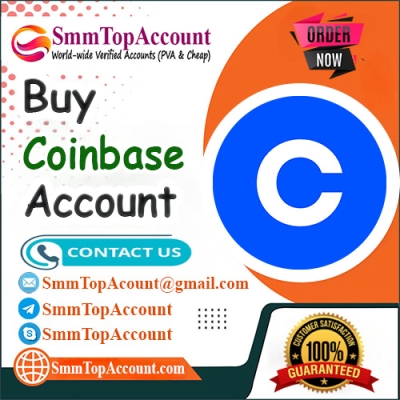 Buy Verified Coinbase Accounts