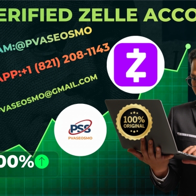 Buy Verified Zelle Accounts