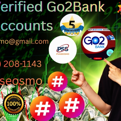 Buy Verified Go2Bank Accounts