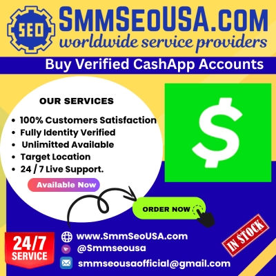 Buy Verified CashApp Accounts