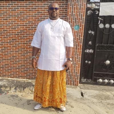 Ambrose Oroyeipade Timinimi