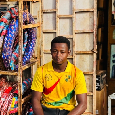 Ousmane Sino