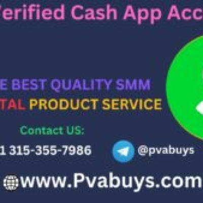 Buy Verified Cash App Account Account