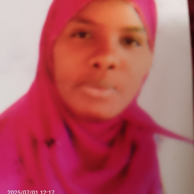 Khadija Mohammed Mohammed