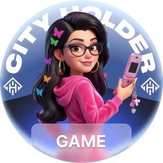 Telegram: Launch @cityholder