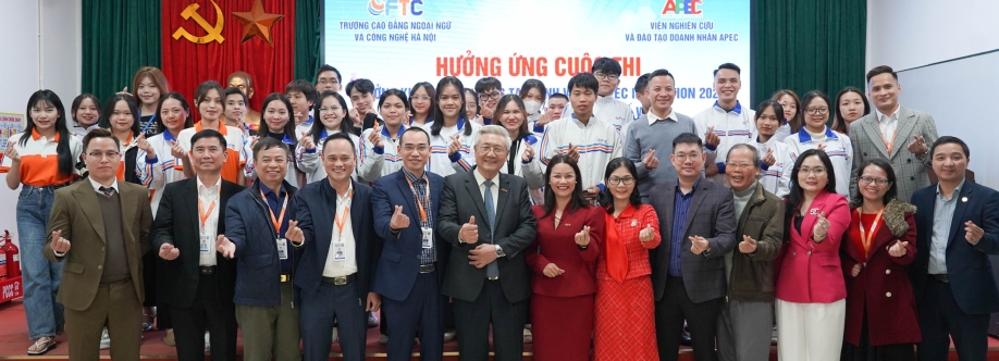 Viện Doanh Nhân Apec News