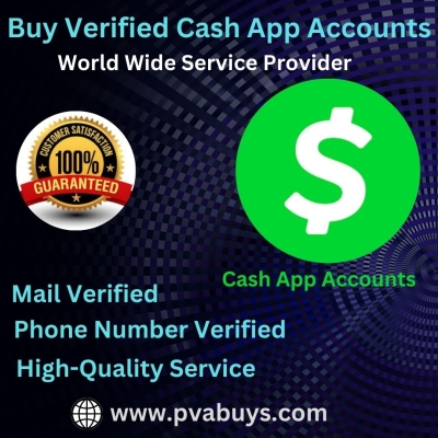 Buy Verified Cash App Account