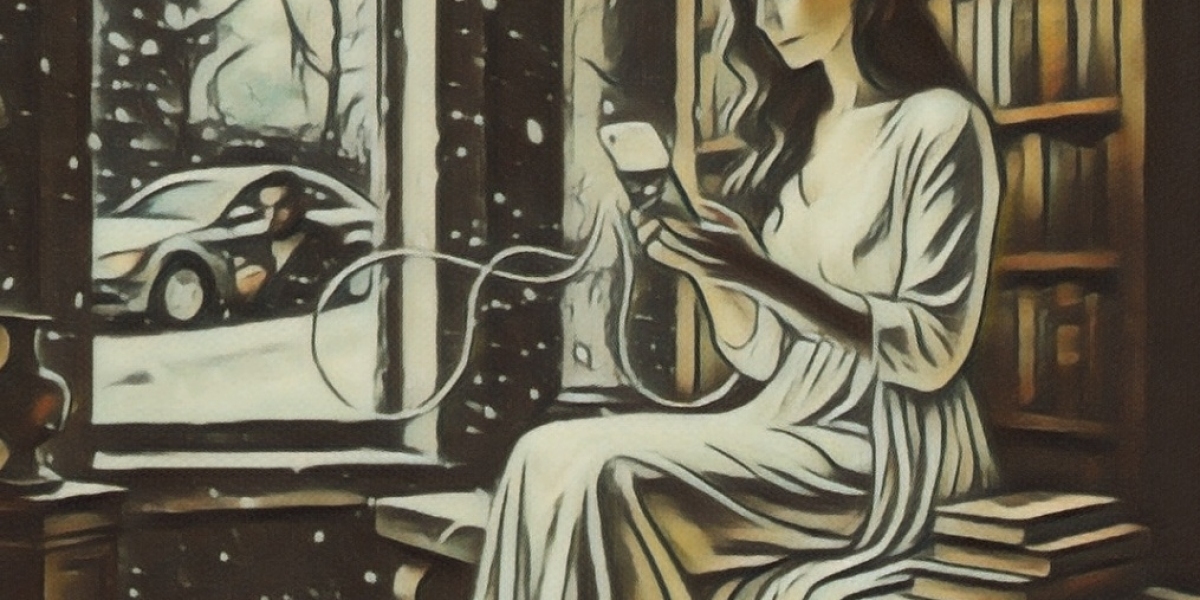 The Letter That Was Never Opened: On the Courage to Feel in a World of Darkened Screens