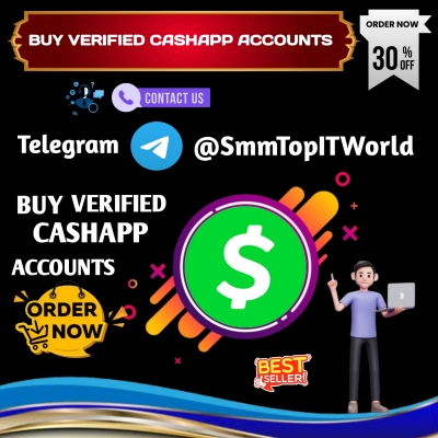 Buy Verified Cashapp Accounts