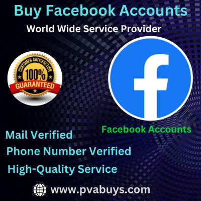 3  Best Sites to Buy Facebook Accounts  with Security Features