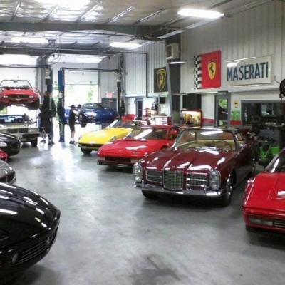 Best Exotic Car Restoration Shop In New Jersey