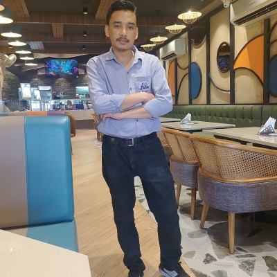 Himanshu singh Bora