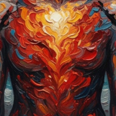 Shards of Cognition | NFT Digital Art Profile Picture