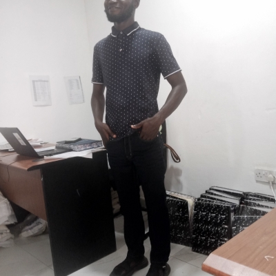 Aziz Adegoke Adegoke