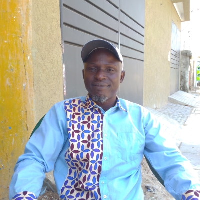 Pierre Sagbo
