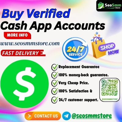 A Quick Way To Buy Verified Cash App Accounts