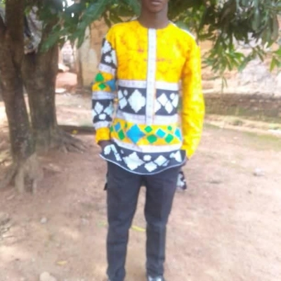 Jonathan B Kamara