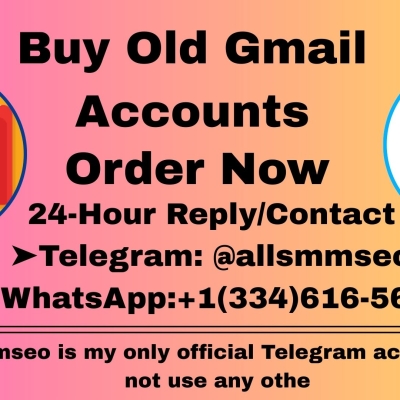 Step-by-Step Guide to Buy Old Gmail Accounts