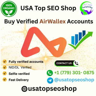 Airwallex accounts