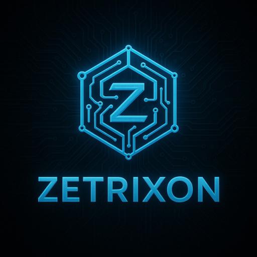 Zetrixon Network: Future Asset - Apps on Google Play