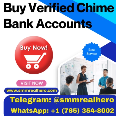 Buy Verified Chime Bank Accounts