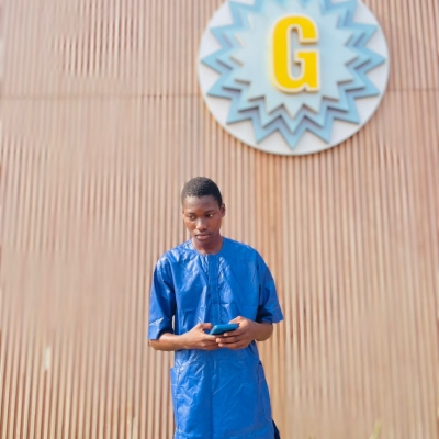David Adjibi