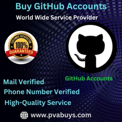 Best 7 Easy Ways To Buy GitHub Accounts in Proven Project