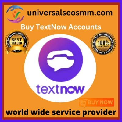 Buy TextNow Accounts Accounts
