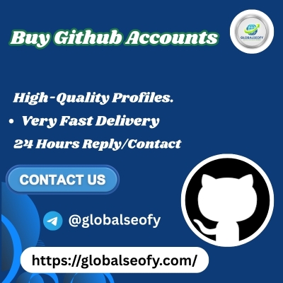 old github accounts