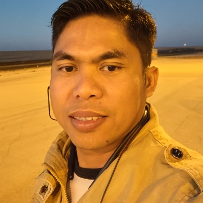 Michael Paul Cruz