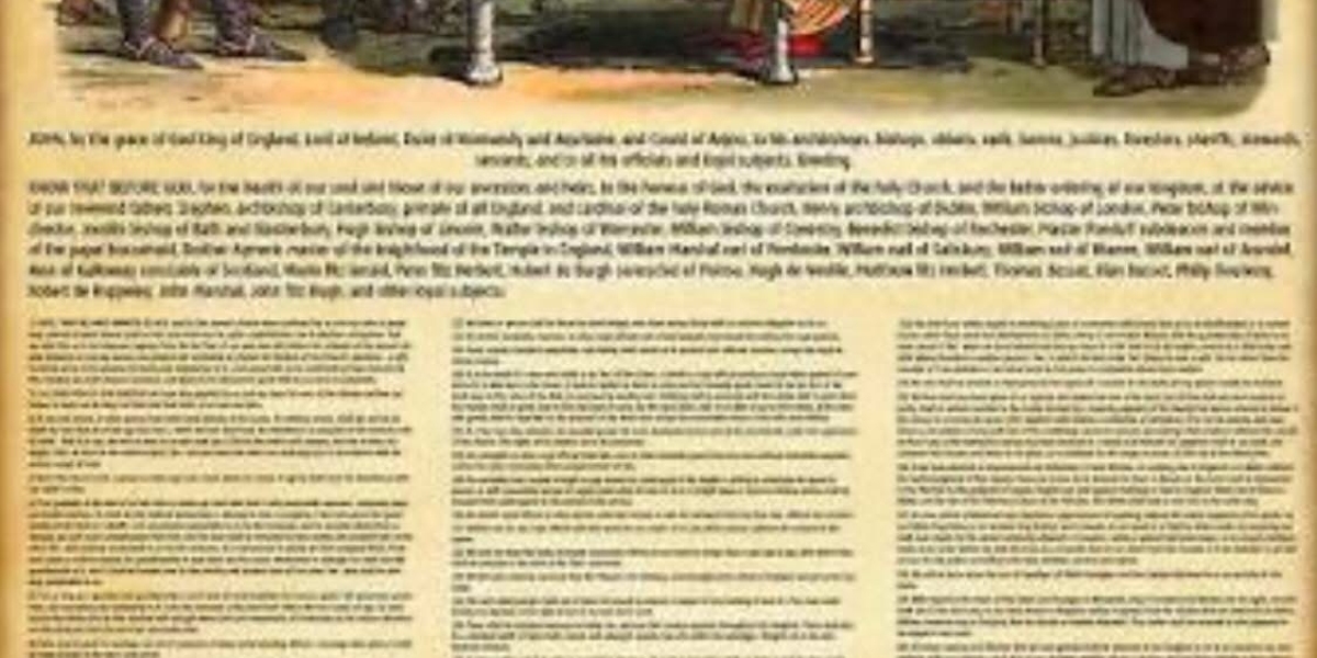 Magna Carta và câu hỏi cho Việt Nam