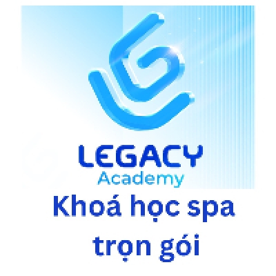 Học nghề spa trọn gói Legacy Academy