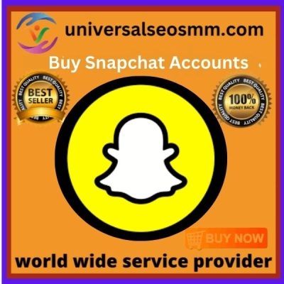 Buy Real  Snapchat  Accounts for Business Marketing