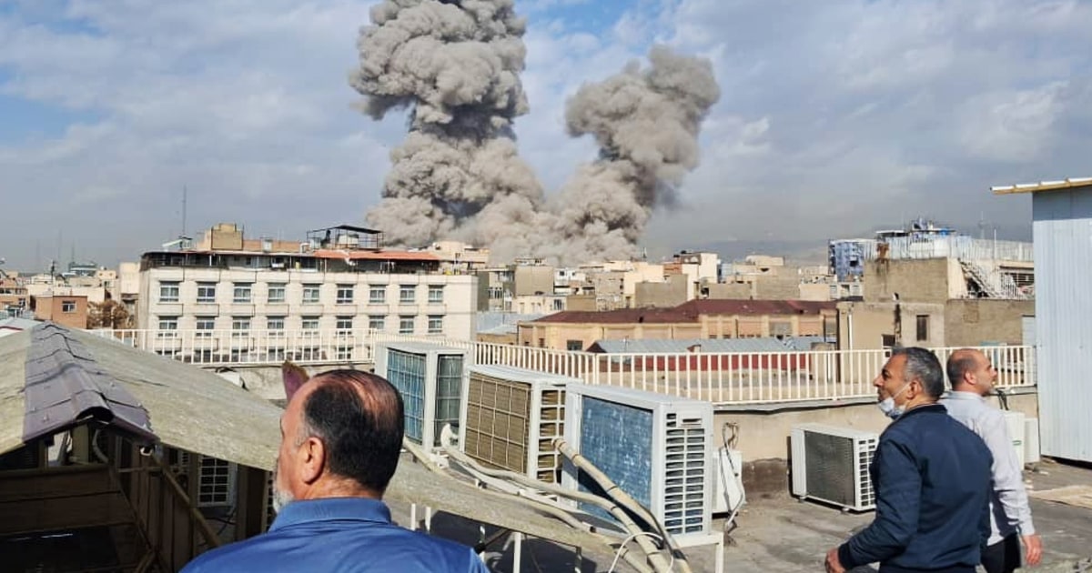 Live updates: Iran Supreme Leader Ali Khamenei is dead after U.S., Israel attack