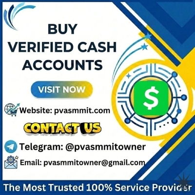 Buy Verified Cash App Accounts