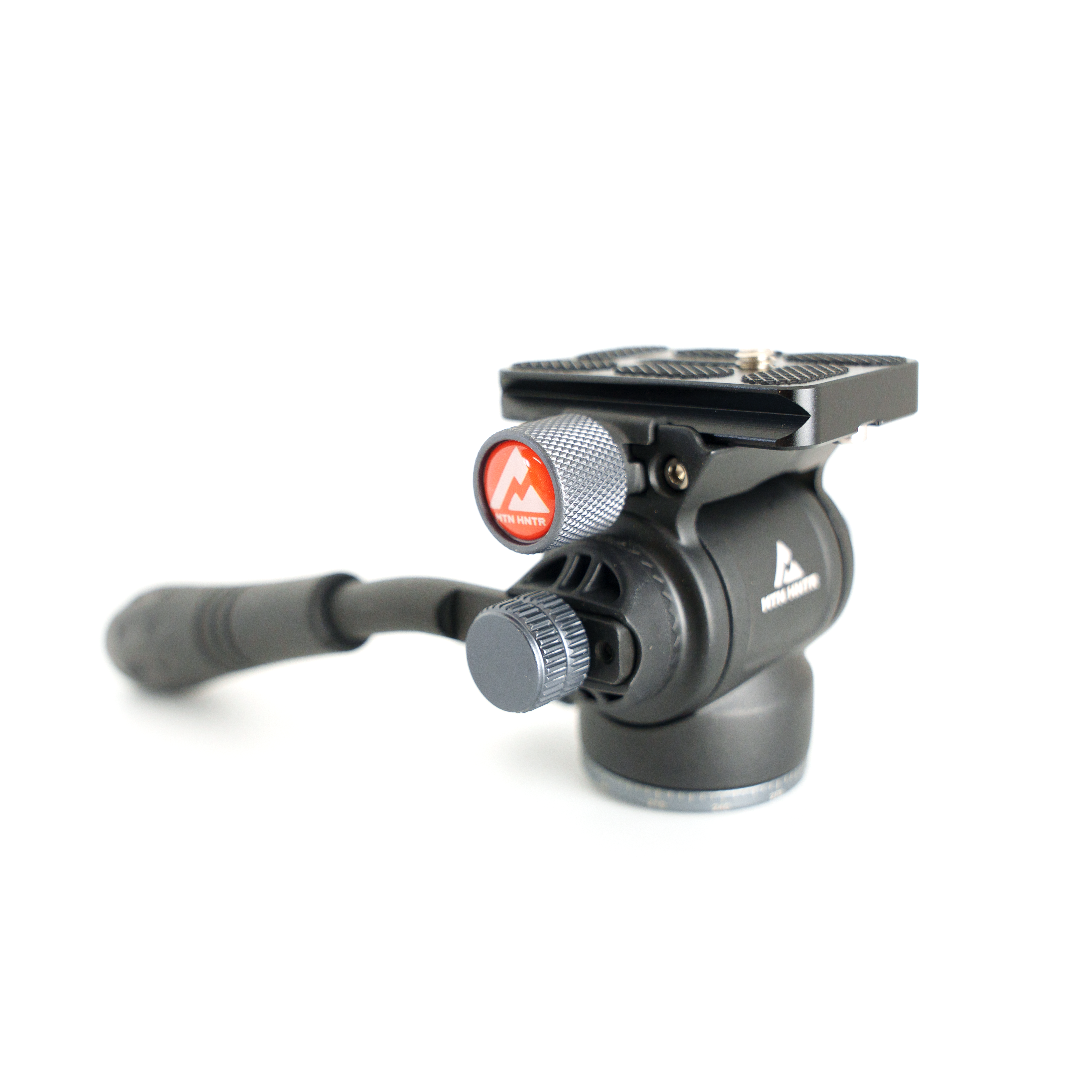 Nano Pro Lightweight Fluid Head – Ultra-Smooth – MTN HNTR