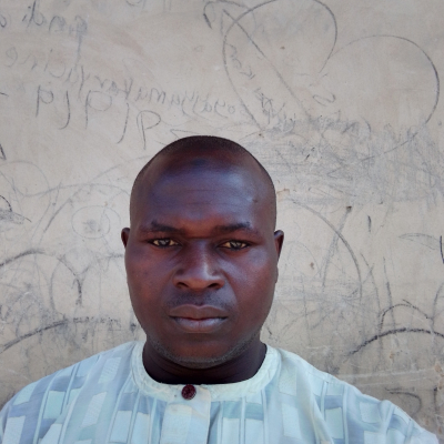 ISMAIL MUHAMMAD JIBRIL