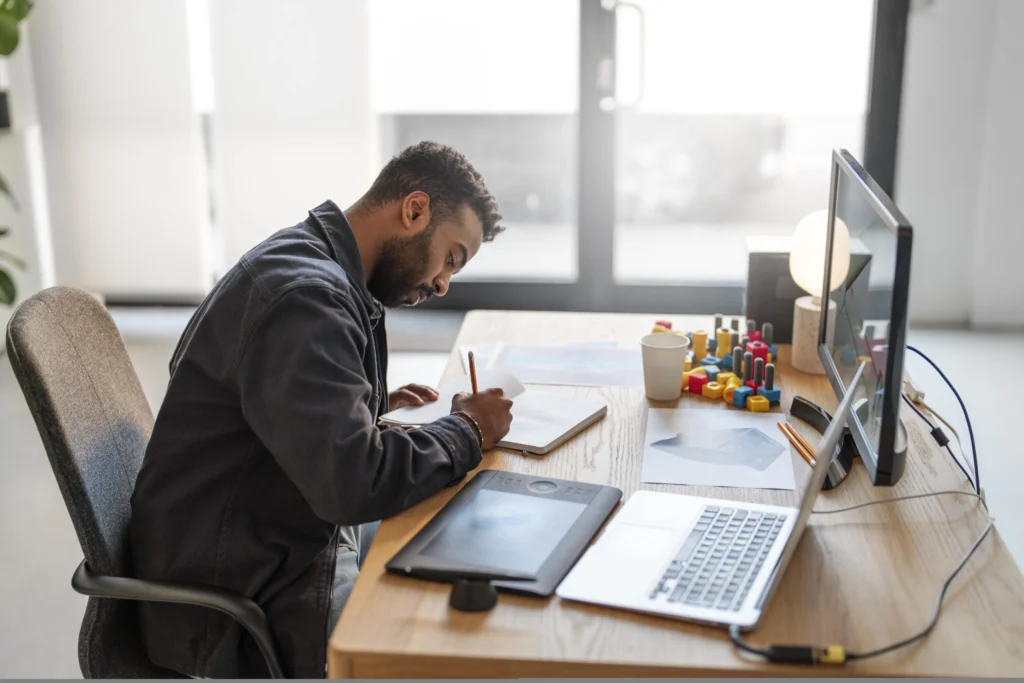 Graphic Design Services for Modern Brands | GearUp Code